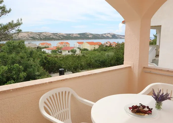 Marevista Apartments Dubravka